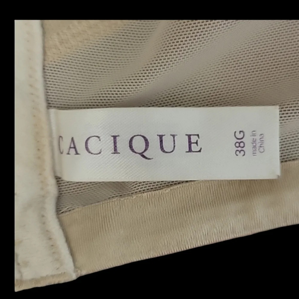 Cacique Bra - Picture 3 of 4